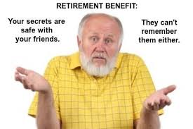 Clean jokes for senior citizens: Best Short Retirement Jokes