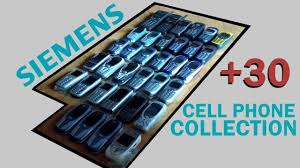 Encontre ofertas imperdíveis no ebay em siemens celulares e smartphones. Siemens Cell Phone Collection 34 Units Sep 2019 Youtube