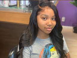 Hair salons in hong kong: Hair By Karma Black Lace Frontal Sew In Hair Bundles Hd Lace