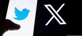 Twitter'ın logosu değişti – DW – 24.07.2023