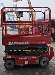 Manitou 78XE Aerial Lift