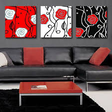 Black And White Art With Red Accents Pin By Leanne Jade Edridge On Aoii Home Decor Decor Home