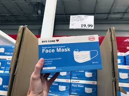 Costco Is Now Selling Face Masks The Krazy Coupon Lady Facebook
