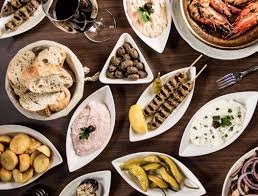 Bildergebnis für griechisches abendessen