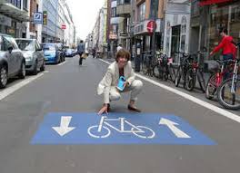 Der Friesenwall Wird Zur Fahrradstrasse Stadt Koln