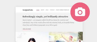 In this article we've rounded up the best wordpress photography themes on the market. Best Free Minimalist Wordpress Portfolio Themes 2019
