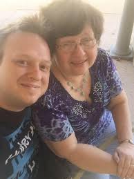 Sharing stories and photos with former employees