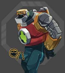 Post 5252866: Guts_Man GutsMan.EXE Mega_Man Mega_Man_(series)  Mega_Man_Battle_Network Yoink_0