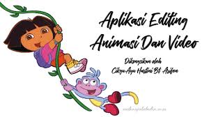 Untuk mendengarkan lagunya klik tombol merah play. Aplikasi Untuk Editing Animasi Video Raihan Jalaludin S Blog