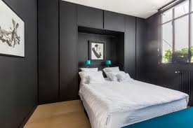 Pour bien choisir la couleur d'une chambre d'enfant, voici nos conseils déco. Chambre En Noir Et Blanc Le Duo Indemodable Cote Nuit