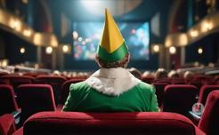 Elf, Christmas Vacation & A Christmas Story