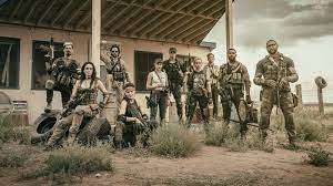 Following a zombie outbreak in las vegas, a group of mercenaries take the ultimate gamble, venturing into the. Army Of The Dead Snyder Film Mit Prequel Und Animationsserie Bei Netflix