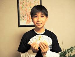 海の環境問題を学べる、ボードゲームを開発した橋本拓磨くん | 海と日本PROJECT in 岡山