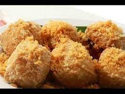 Cara Membuat Tahu Crispy Youtube Food Tofu Recipes Cooking Recipes