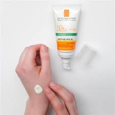 Buy La Roche Posay Anthelios Xl Dry Touch Spf50 Sunscreen For Oily Skin 50ml Online At Chemist Warehouse la roche posay anthelios xl dry touch spf50 sunscreen for oily skin 50ml