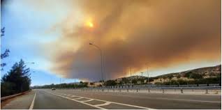Όλες οι ειδήσεις για τις φωτιές τώρα σε όλη την χώρα. Jvbvzfdmxzpi5m