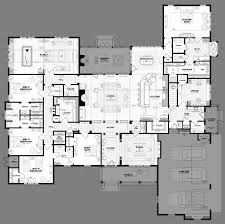 Children will have rooms of their own in a 5 bedroom house plan, as well as space to roam and enjoy family time in the open gathering areas. Pin By Courtney Garcia On Home Floor Plans 5 Bedroom House Plans House Plans House Floor Plans