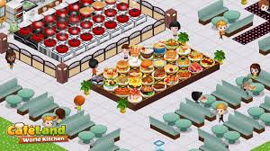 An android simulation game this mod comes with unlimited money available. 47 Cafe Land Designs Ideas In 2021 Cafe Land Design Cafe