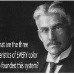 Could You Toss Your Alizarin Crimson?