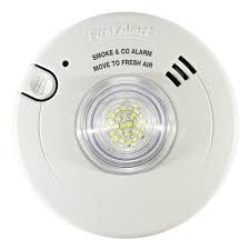 Additional references to smoke detector safety in air conditioning and heating systems installation can be found using the following resources Brk 7030bsla Ac Hardwired Combination Smoke And Carbon Monoxide Detector With Battery Back Up Lowe S Canada
