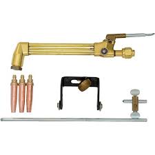 Complete three-tube cutting attachment for acetylene — Gloor ...