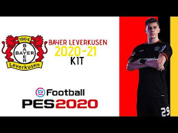 Die werkself (the company xi) will don a red home jersey for the first time in five years after opting for mainly black primary shirts since the start of the 2015/16 season. Bayer 04 Leverkusen 2020 21 Official Home Kit Pes 2020 Youtube