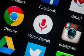 Google Voice Search Now Faster And More Accurate Google Voice How To Start Conversations Party Apps