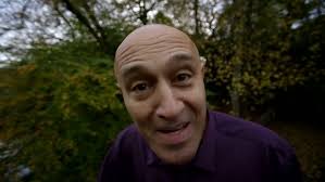 Ray Bradshaw Interpreting His Own Parents Evening