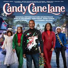 Candy Cane Lane (AU) OST Cover by HunterRisesAgain