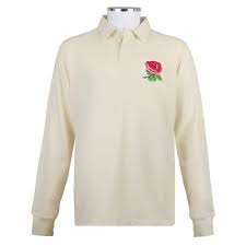 Light weight and sturdy way to shade and show support for an elegant game. Vintage England Rugby Shirt Classic Style Ellis Rugby