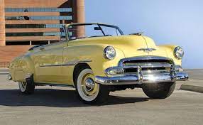 Steve Mcqueen S 1951 Chevrolet To Cross The Block Hemmings Daily Cars Movie Classic Cars Chevrolet