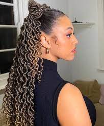 Creative And Beautiful Black Hairstyle Ideas From Instagram In 2021 Hair Styles Hairstyle Celebrity Hair Trends