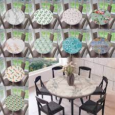 Buy top selling products like wamsutta® solid tablecloth and summer stripe indoor/outdoor tablecloth in blue. Table Cloth Round Table Cover Nordic Tablecloth Washable Dining Decorative For Holiday Home Christmas Party Tablecloths Aliexpress