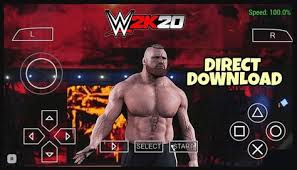 Wwe 2k20 Ppsspp Wwe 2k20 Game Download For Android Iso In 2020 Wwe Game Download Download Games Wwe Game