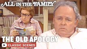 Edith And Archie's Standoff ( ft. Carroll O'Connor)