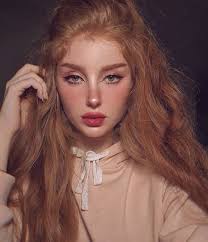 Pin By B N On Face Make Up Ginger Hair Hair Beauty Beauty
