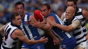 Geelong moves up the ladder this week despite not playing. Match Preview North Melbourne V Geelong