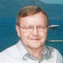 Gilbert "Butch" Alan Miller Obituary