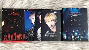 Bts's love yourself world tour began last august, and will continue in march and april with stops in hong kong and bangkok. Unboxing Bts World Tour Love Yourself Japan Edition Limited Edition Both Dvd Blu Ray Youtube