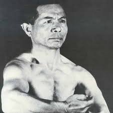 Uechi-Ryū 上地流 (Pangai Noon) Karate