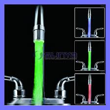 china 3 colors water temperature sensor