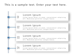 4 Steps Vertical Agenda Powerpoint In 2020 Powerpoint Slide Templates Business Powerpoint Templates Powerpoint Templates