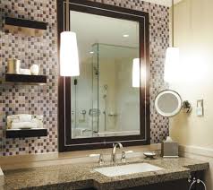 10 Stylish Bathroom Backsplashes Stylish Bathroom Bathroom Backsplash Vanity Backsplash