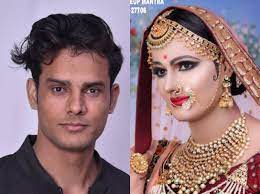 Jun 15, 2021 · news muslim women can now perform hajj in saudi arabia without a male guardian those interested will have to register for it individually. Male To Female Makeup Transformation In Saree In India Male To Female Tranceformation Makeup Boy To Girl Makeup Look Indian Traditional Bride Look All About Makeup It Came From A