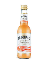 Vodka Mudshake Orange Cream Vodka Mudshake Orange Cream Vodka