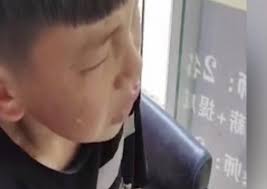 A side part cut is when a relatively short cut is clearly parted. Chinese Boy Calls The Police After Getting A Bad Haircut