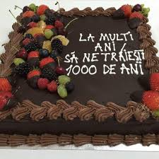 Ani speciali, care să îți aducă bucurii nemărginite și dragoste de frumos! Patiserie CofetÄria Anca Beitrage Facebook