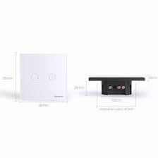 Jun 16, 2021 · padahal mematikan lampu ampuh sebagai salah satu cara menghemat listrik di rumah. Saklar Lampu Luxury Touch Led With Remote Switch Saklar Lampu Rumah Remote Saklar Lampu Mewah Termurah Stop Kontak Lampu Alat Aksesoris Dekorasi Rumah Lazada Indonesia