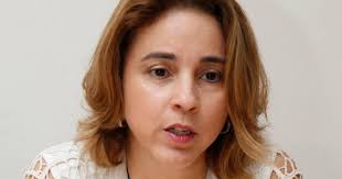 Junta Directiva de la Cámara de Comercio remueve del cargo a María Claudia  Páez