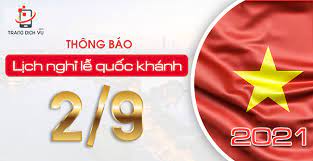 Holiday season safety cmes providers: Lá»‹ch Nghá»‰ Lá»… 2 9 NÄƒm 2021 Cá»§a Nha NÆ°á»›c Ngan Hang Cong Nhan